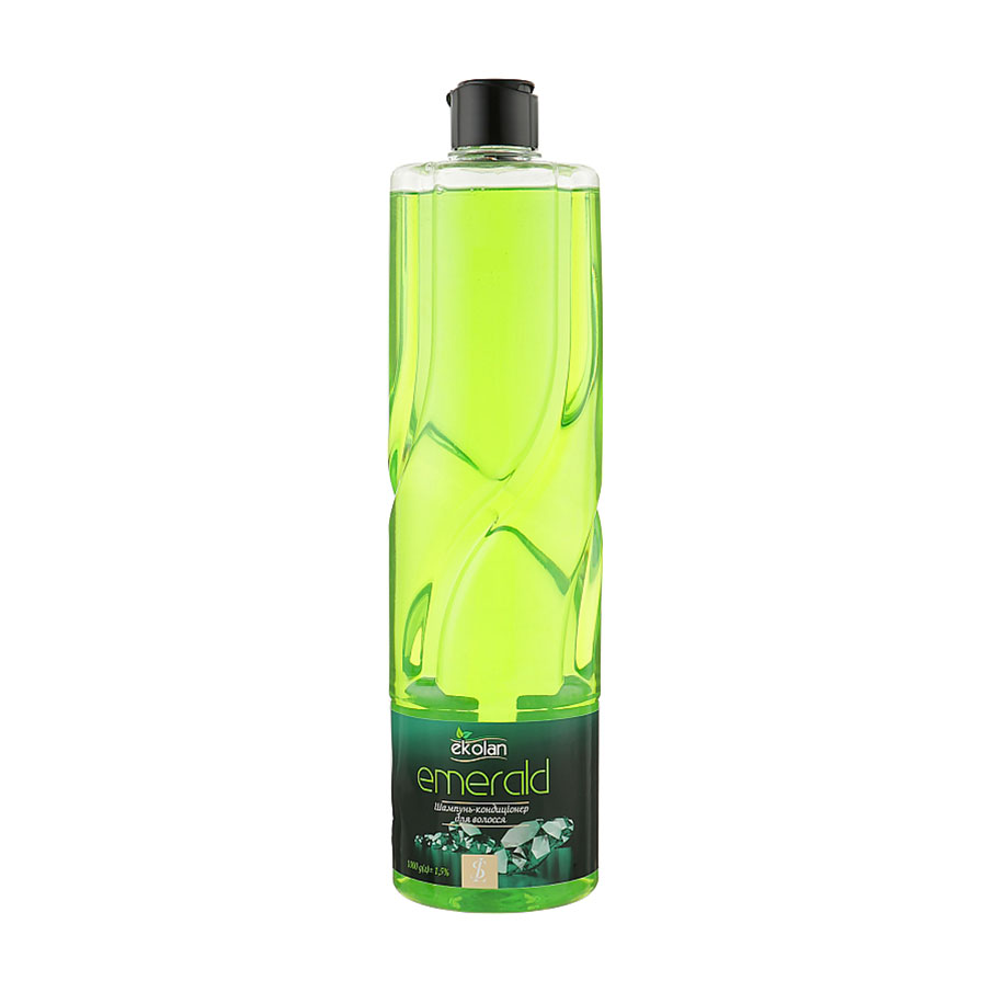 Шампунь-кондиціонер для волосся Ekolan Emerald, 1 кг