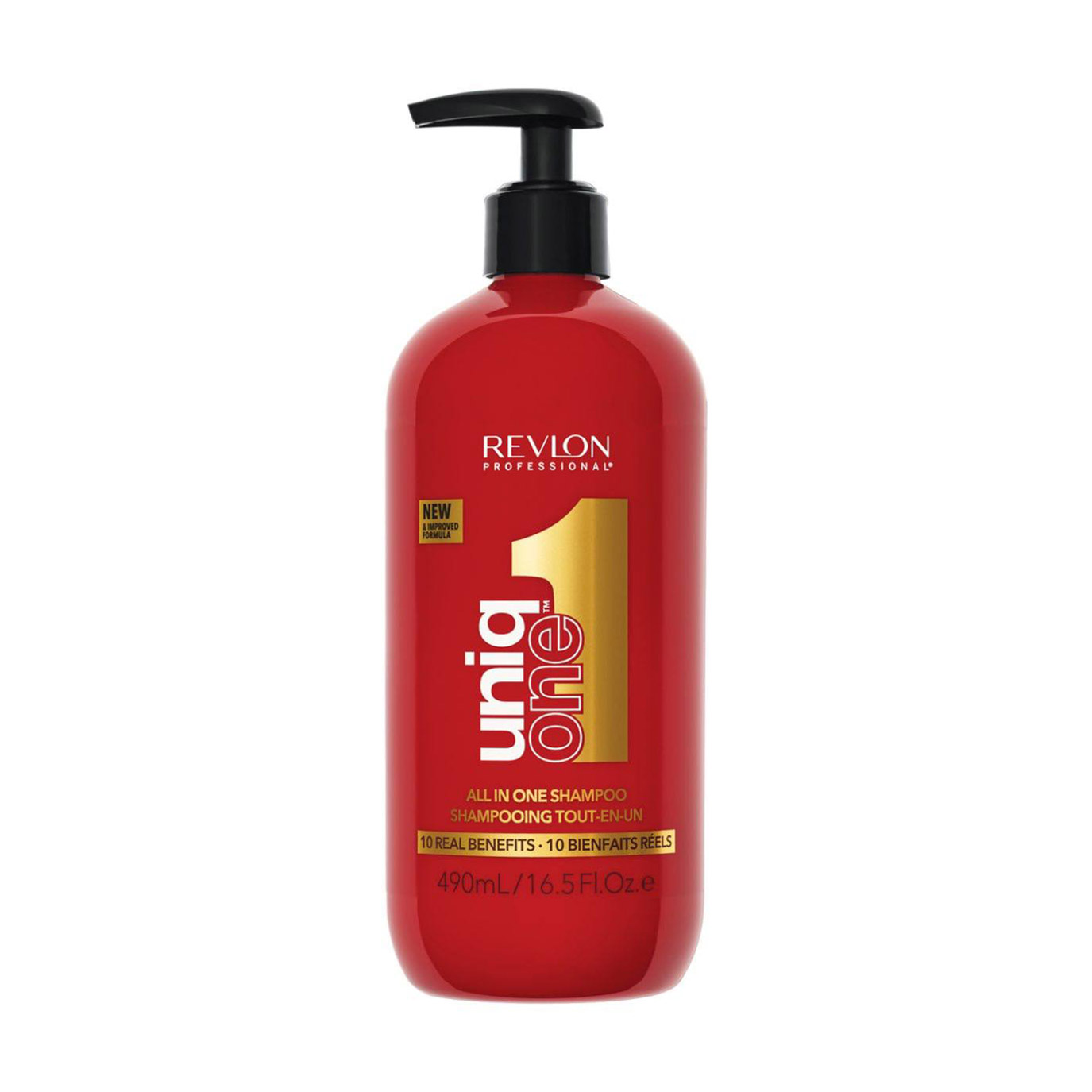 Шампунь-кондиціонер для волосся Revlon Professional Uniq One, 490 мл